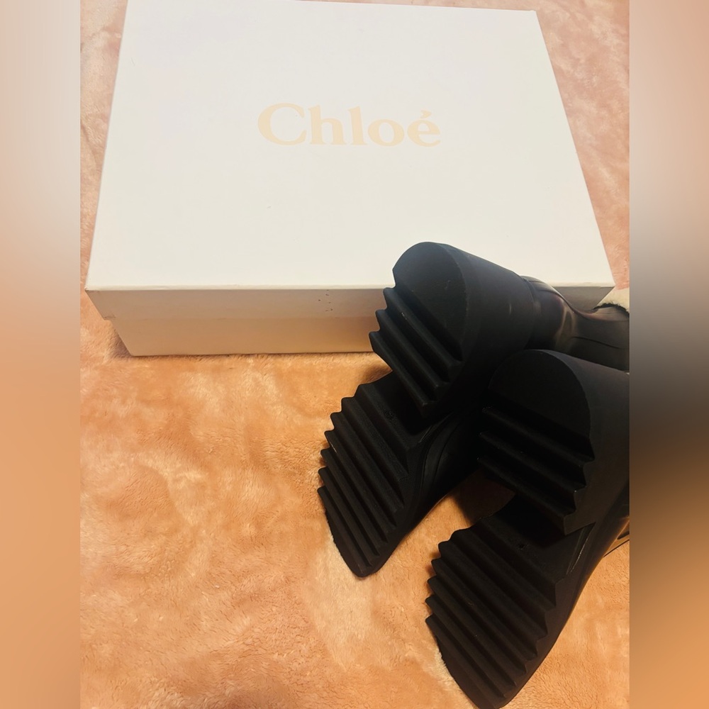 Chloe Betty Ankle Boots Never Worn - Picture 6 of 11